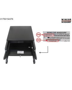 output tra.8x CMD-V4 vertical RL cover.