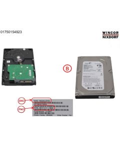 3,5" HDD SATA 80GB