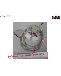 cable 12V touch with switching 2.1m