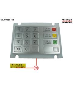 Keyboard V5 EPP SGP HSBC CES PCI