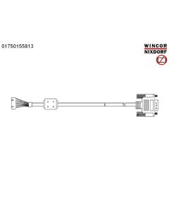 RS232 Cable (BA63GV) 3M bk