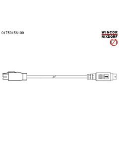 Powered USB to Mini DIN, 3M (BA63GV) Lgy