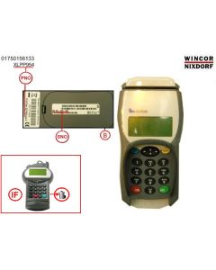 PIN PAD VERIFONE XLPP967 (B&Q)