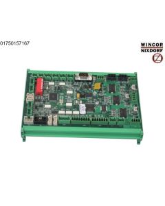 compactor system board (CSB)