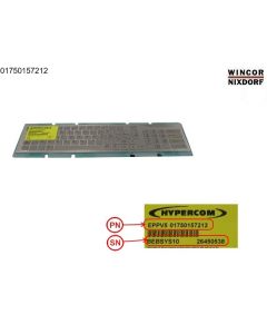 Keyboard V5 EPP Alpha-Combi BEL BSYS PCI