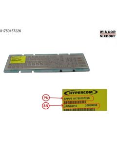 Keyboard V5 EPP Alpha-Combi UKR PCI