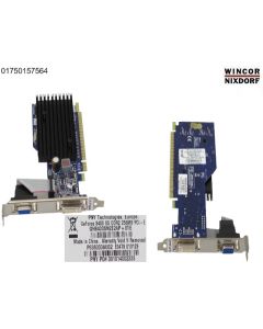 GraphicCard - GF8400 256MB PCIe16 DVI-I