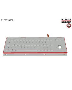 KMY Keyboard w trackball KMY299D-2