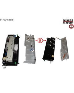 Guide chute-Kit PM-3 with MSR