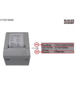 TH210-3 POS Printer serial 25p lgy