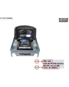 ScannerScale Mag8300 all weighs wo. RD