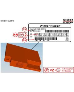 Power supply CMD-CCDM