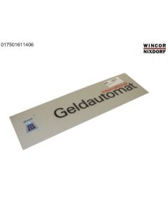 Logo "GC Geldautomat int"; (565x176)