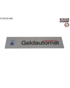 Logo "GC Geldautomat Int"; (281x69)