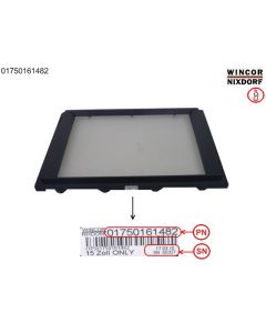 Softkey Frame 15 inch Dummy