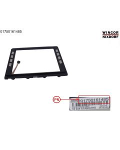 Softkey Frame 15 inch Std. Braille