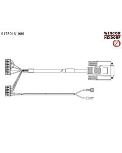 Sankyo ICT3K5 HCR Cable;DSUB9/F;1.0M