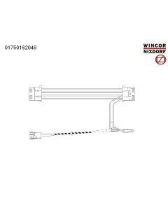 Cable X7 IO Tray ATS