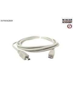 USB-cable Micro_B-Micro_B 2.0M