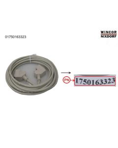 cable V.24 1:1 M/F 5M