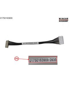 INVERTER CABLE, DF13-10S_PHR-7, 0.075M