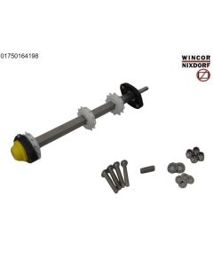 delivery-line drivershaft