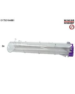 NV: MARS Tube EURO 1-0,5 -Set of 2 Unit