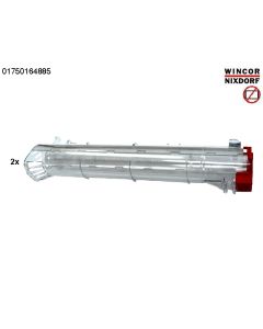 NV: MARS Tube EURO 2Ct - Set of 2 Units