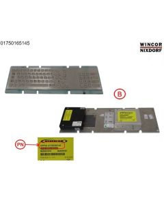 Keyboard V5 EPP Alpha-MNT BEL BSYS PCI