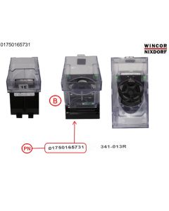 Coin dispenser CX25 Hopper-Assy GBP 1.00