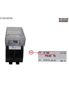 Coin dispenser CX25 Hopper-Assy PLN .05