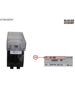 Coin dispenser CX25 Hopper-Assy HUF 10.0