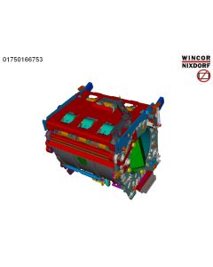 alignment station II CCDM QMICR