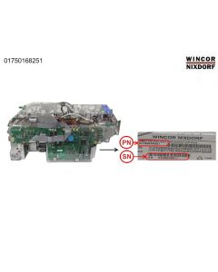 SEAC CM 3000 HW6 USB Scanner unit assd.