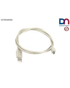 cable USB 2.0 micro-B to A 1.0m