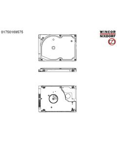 HDD 80GB 2,5" SATA Seagate ST980310AS