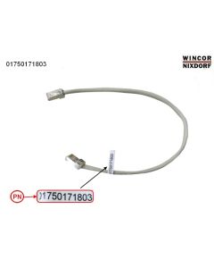 OPT-PS EFT Strt Cbl; RJ45/RJ45; 0.35M