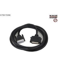 PanelLink-DVI Cable 2,0m bk