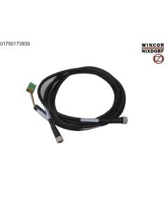 cable 2 sensors closure head TS