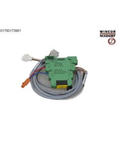 set relay for motor TL