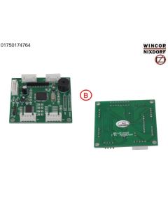 OPT-PS KMY3502W Softkey I/F Bd. Assembly