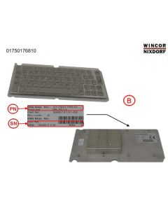 Keyboard VARIO-Alpha-Compact-PS INT