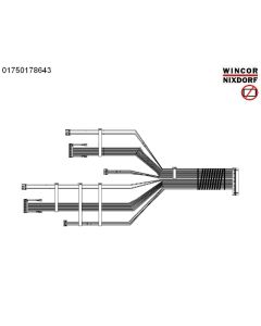 Cable cassette 3/4 CMD-V5