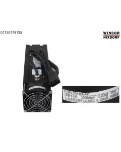 heater 390W/115V with fan 115V