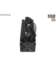 heater 410W/230V with fan 24V