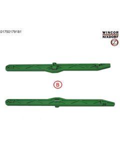 locking lever cassette