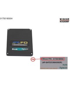 SSD 8GB SATA (Apacer)