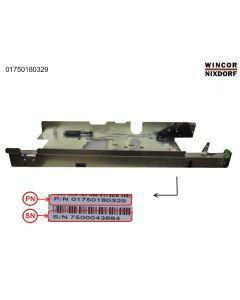 module tray head CRS 4p4 FL preassd.