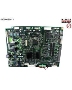 iCash 10 MAINCPU (G-5552) BOARD ASSY