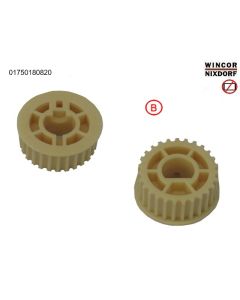 timing gear wheel z27_HTD-3